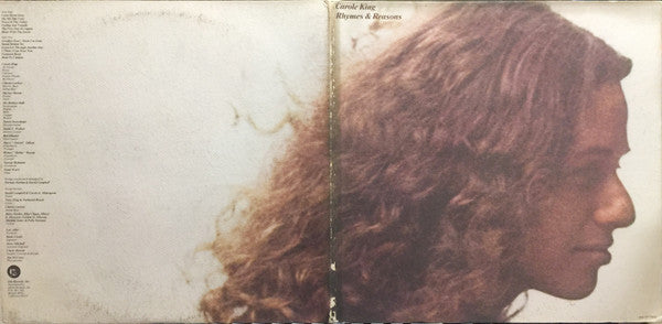 Carole King - Rhymes & Reasons