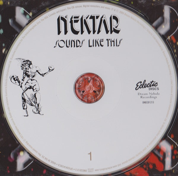 Nektar - ...Sounds Like This