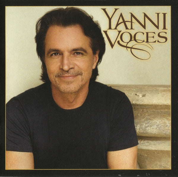 Yanni (2) - Voces