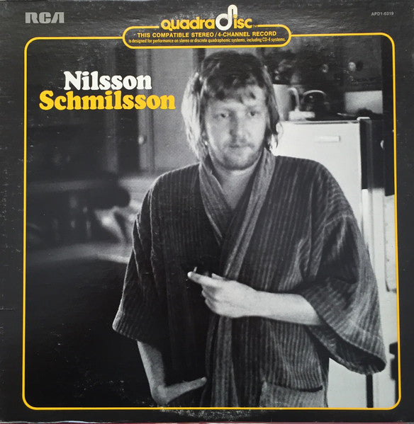 Harry Nilsson - Nilsson Schmilsson