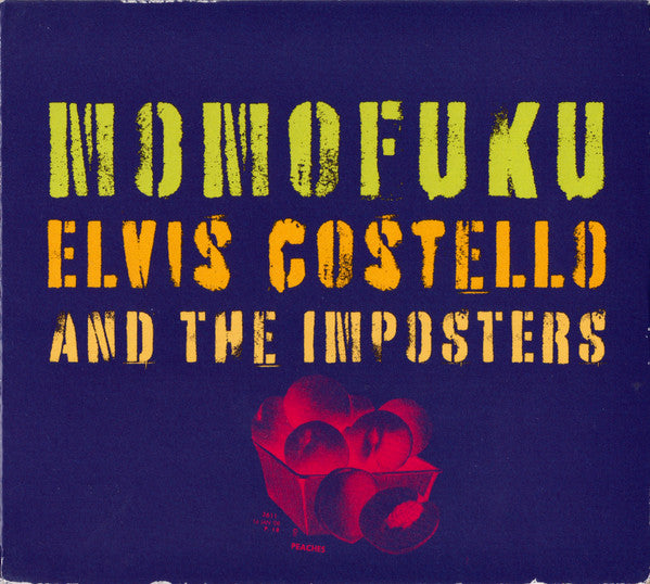 Elvis Costello & The Imposters - Momofuku