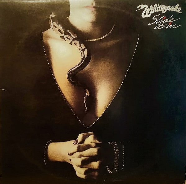 Whitesnake - Slide It In