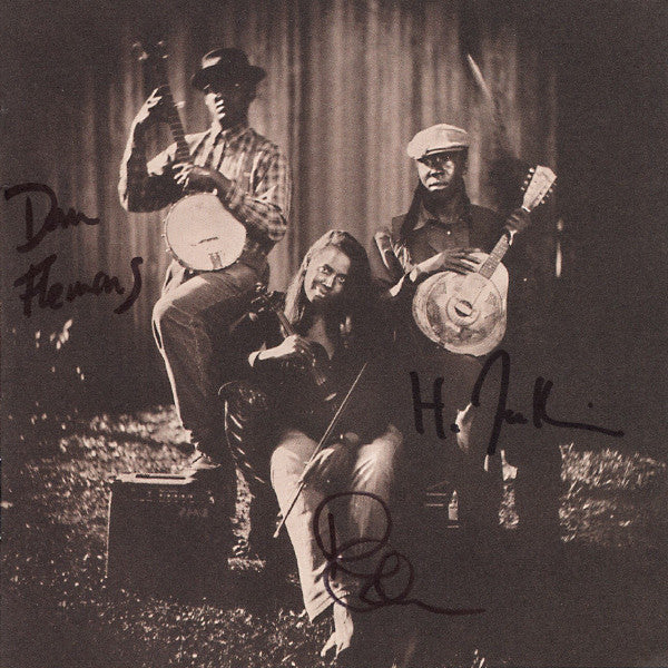 Carolina Chocolate Drops - Leaving Eden