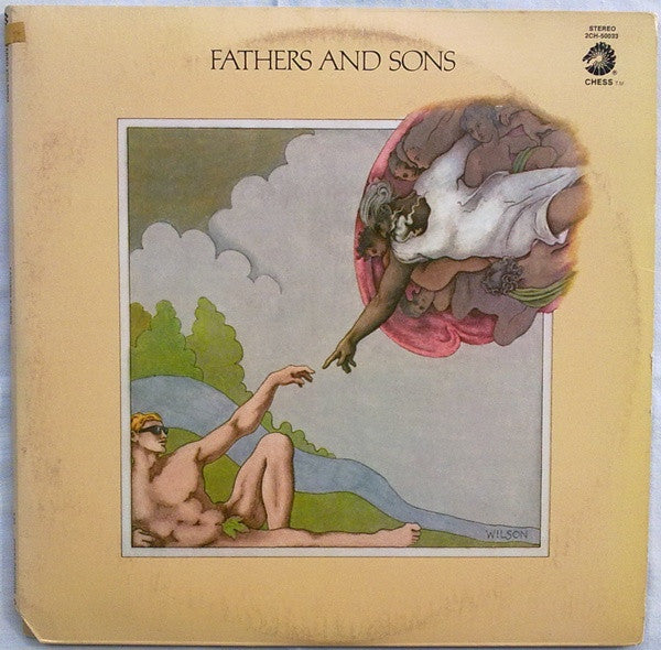 Muddy Waters - Fathers And Sons