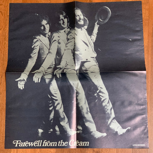 Cream (2) - Goodbye