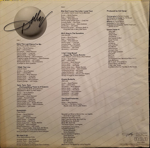 Dolly Parton - The Great Pretender