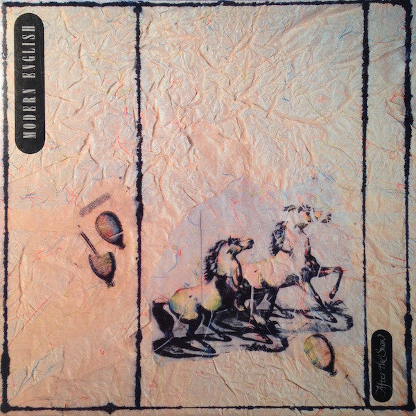 Modern English - After The Snow