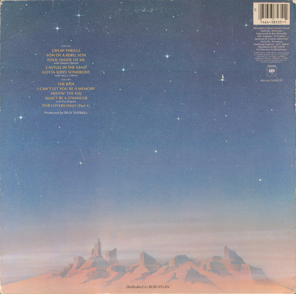 David Allan Coe - Castles In The Sand