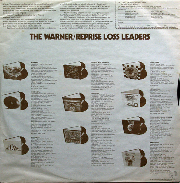 Ry Cooder - Paradise And Lunch