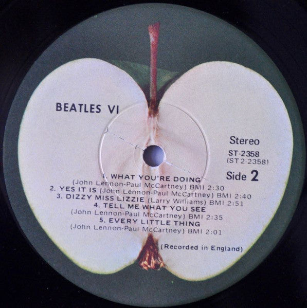 The Beatles - Beatles VI