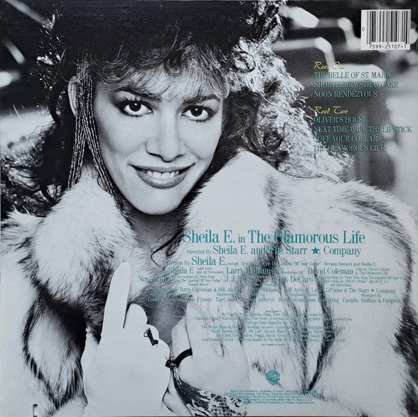 Sheila E. - In The Glamorous Life