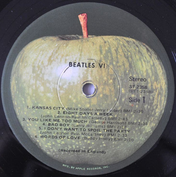 The Beatles - Beatles VI