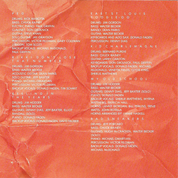 Steely Dan - A Decade Of Steely Dan