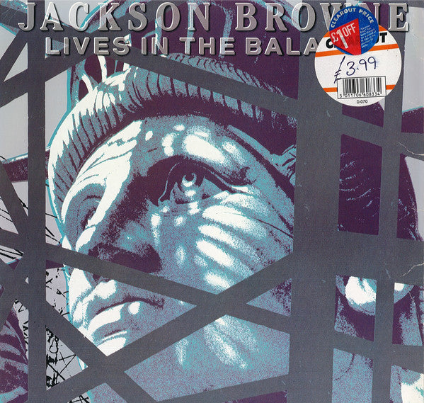Jackson Browne - Lives In The Balance