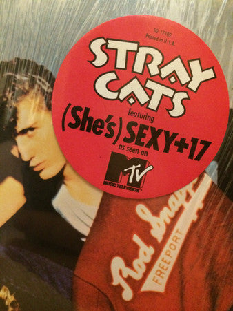 Stray Cats - Rant N' Rave With The Stray Cats