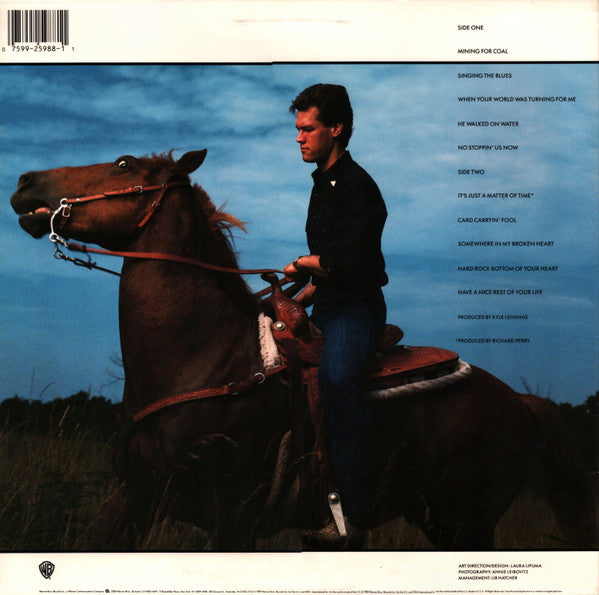 Randy Travis - No Holdin' Back