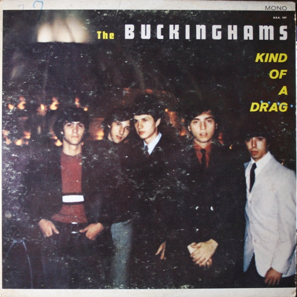 The Buckinghams - Kind Of A Drag