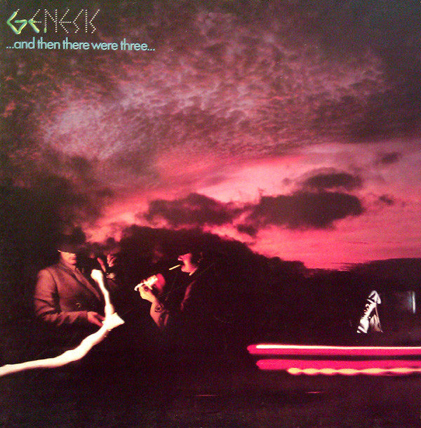 Genesis - ...And Then There Were Three...