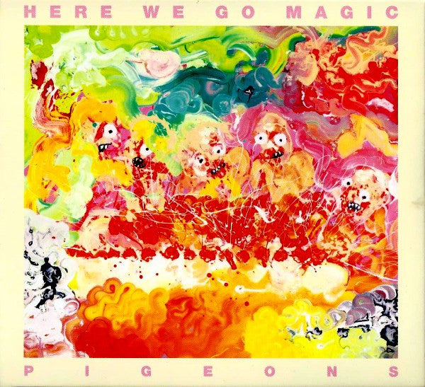 Here We Go Magic - Pigeons