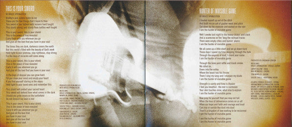 Bruce Springsteen - High Hopes