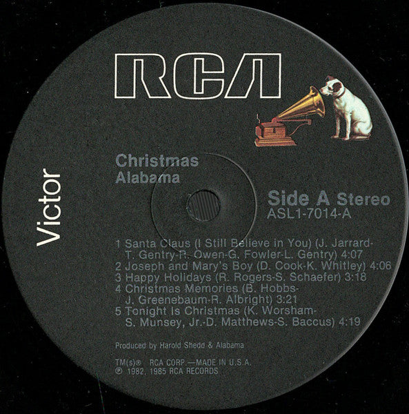 Alabama - Christmas