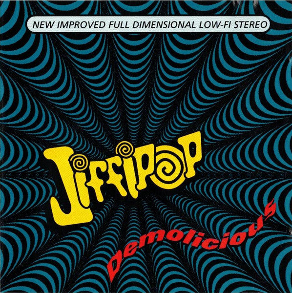 Jiffipop - Demolicious