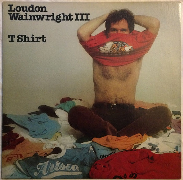 Loudon Wainwright III - T Shirt