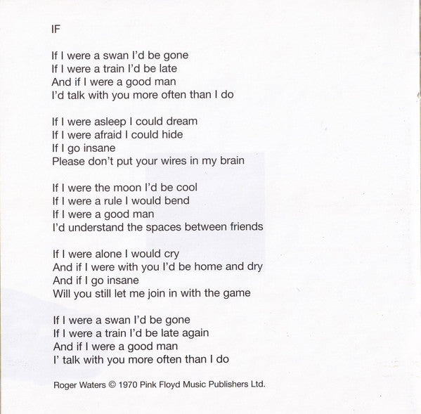 Pink Floyd - Atom Heart Mother