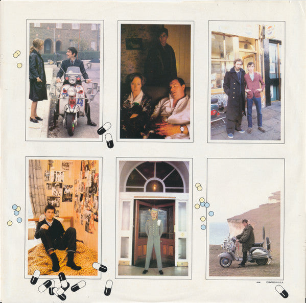 Various - Quadrophenia (Music From The Soundtrack Of The Who Film)