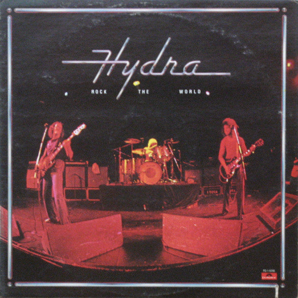 Hydra (13) - Rock The World