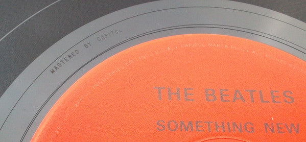 The Beatles - Something New