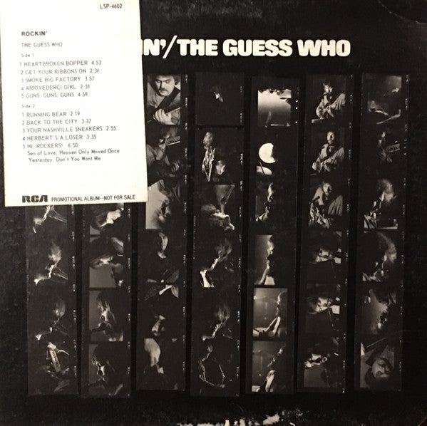 The Guess Who - Rockin'