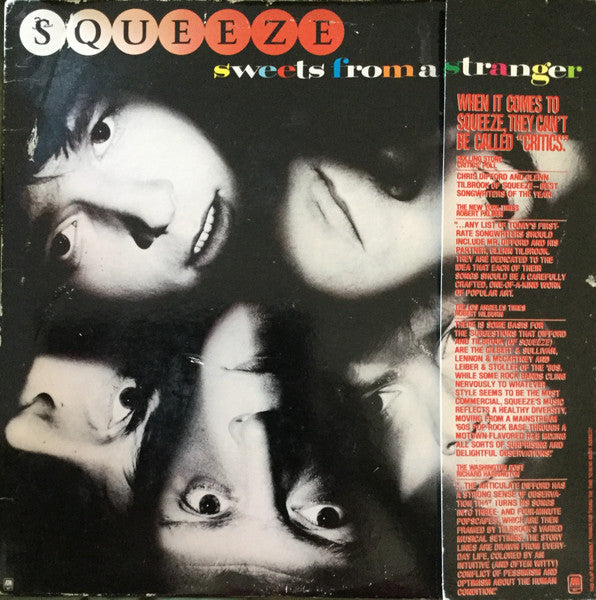 Squeeze (2) - Sweets From A Stranger