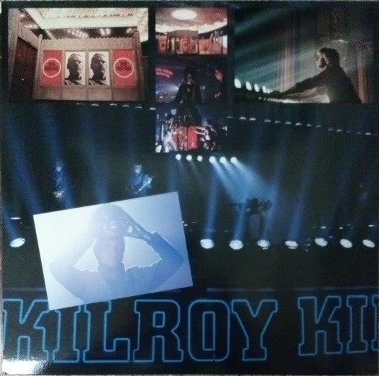 Styx - Kilroy Was Here