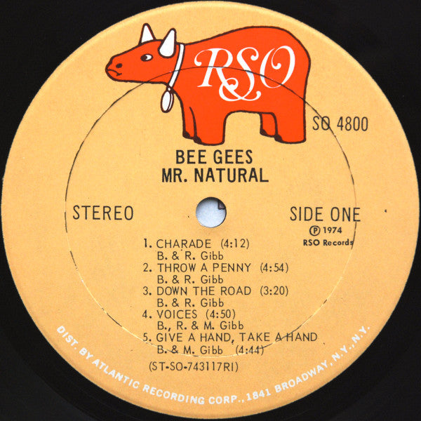 Bee Gees - Mr. Natural