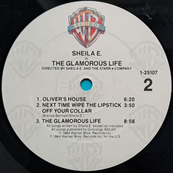 Sheila E. - In The Glamorous Life