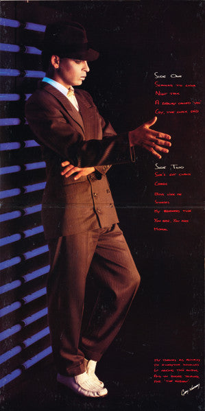 Gary Numan - Dance