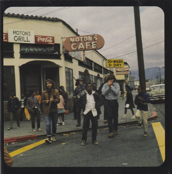 Creedence Clearwater Revival - Willy And The Poor Boys