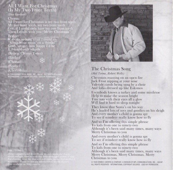 George Strait - Merry Christmas Wherever You Are