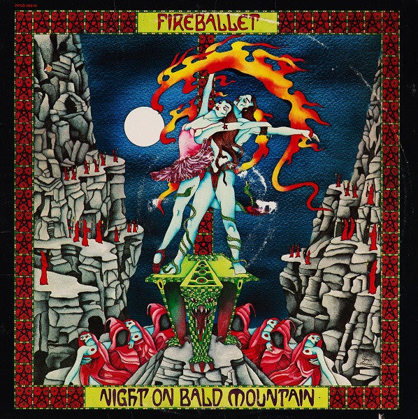 Fireballet - Night On Bald Mountain