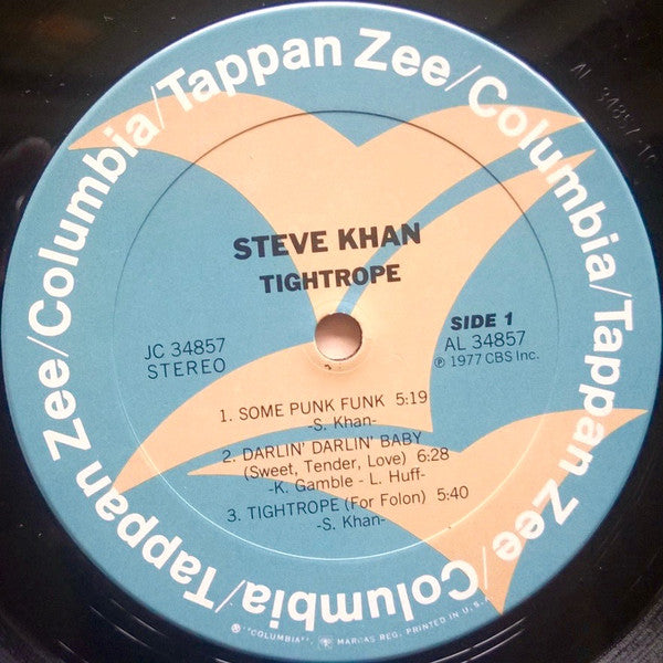Steve Khan - Tightrope