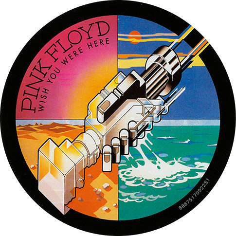 Pink Floyd - Wish You Were Here