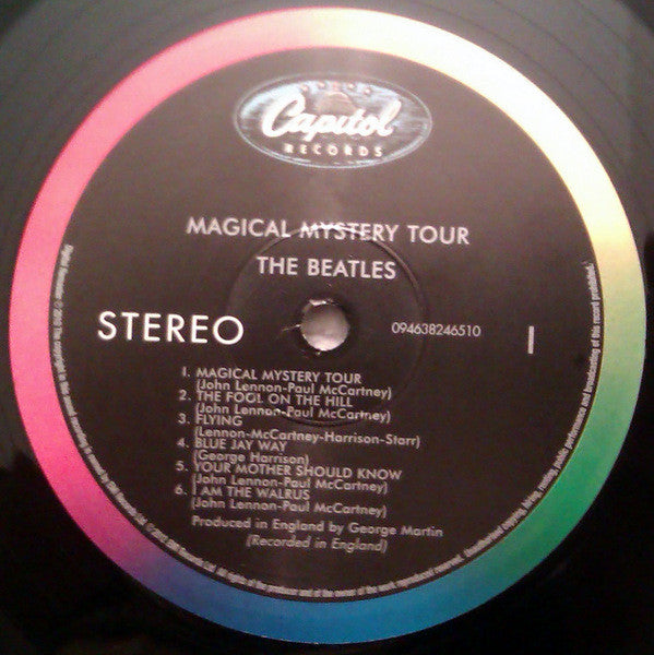 The Beatles - Magical Mystery Tour