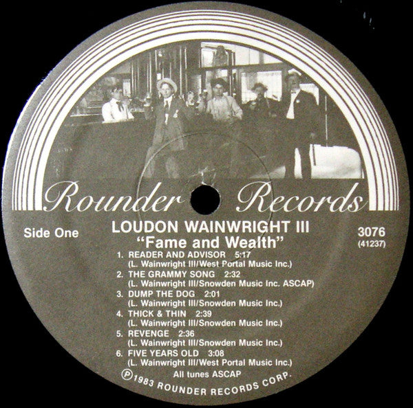 Loudon Wainwright III - Fame And Wealth