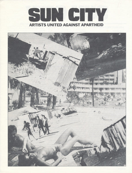 Artists United Against Apartheid - Sun City