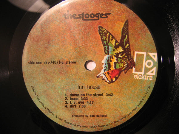 The Stooges - Fun House