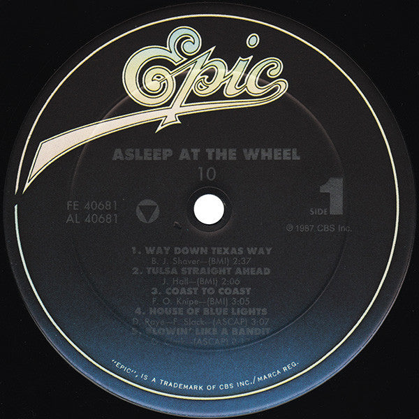 Asleep At The Wheel - 10