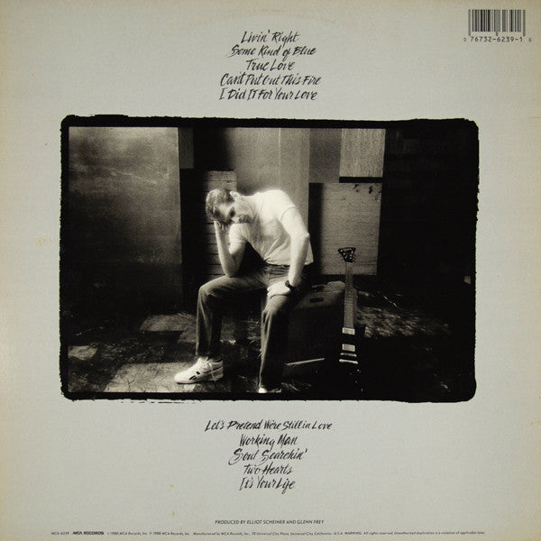 Glenn Frey - Soul Searchin'