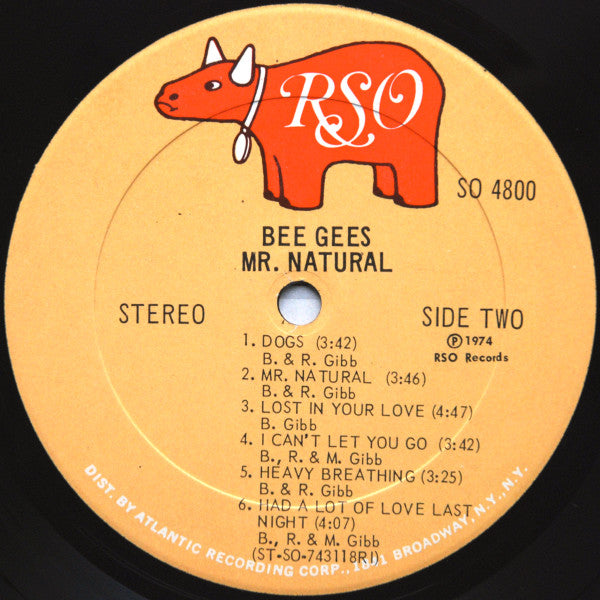 Bee Gees - Mr. Natural