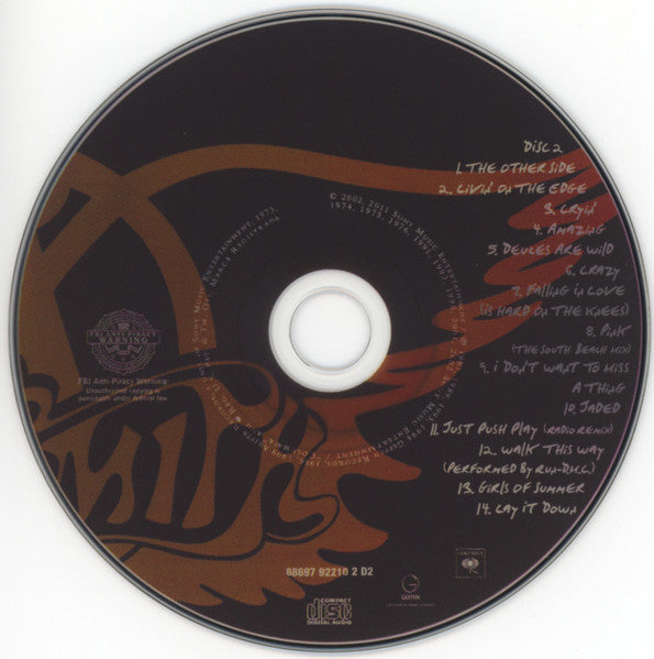 Aerosmith - The Essential Aerosmith